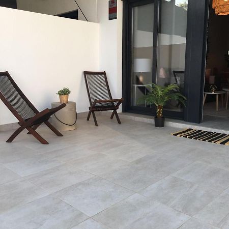 Private House 3 Bedrooms With Garden And Terrace - Torre De La Horadada Екстериор снимка