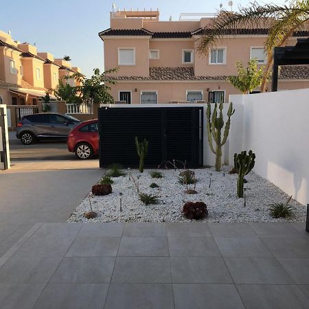 Private House 3 Bedrooms With Garden And Terrace - Torre De La Horadada Екстериор снимка