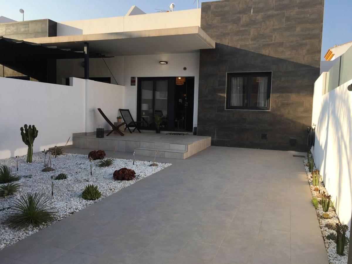 Private House 3 Bedrooms With Garden And Terrace - Torre De La Horadada Екстериор снимка