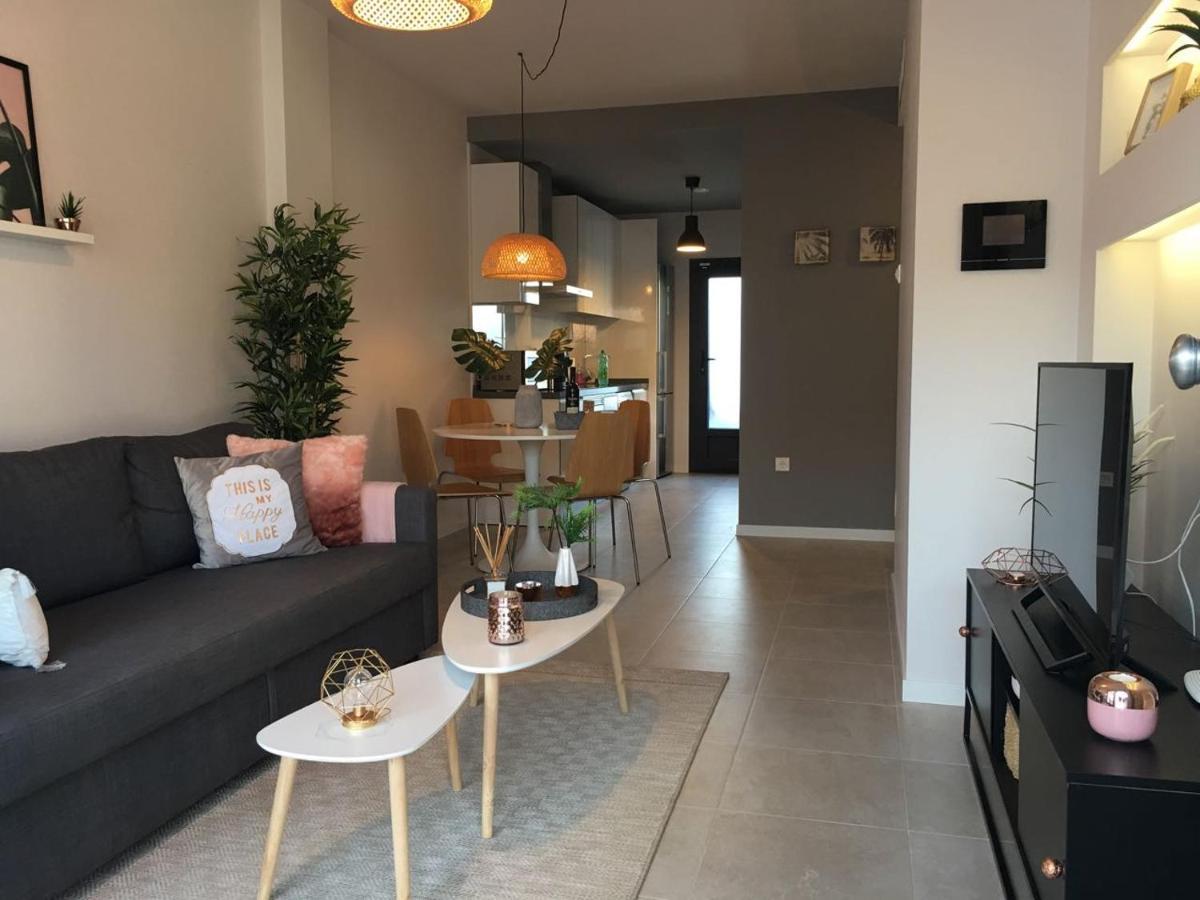Private House 3 Bedrooms With Garden And Terrace - Torre De La Horadada Екстериор снимка