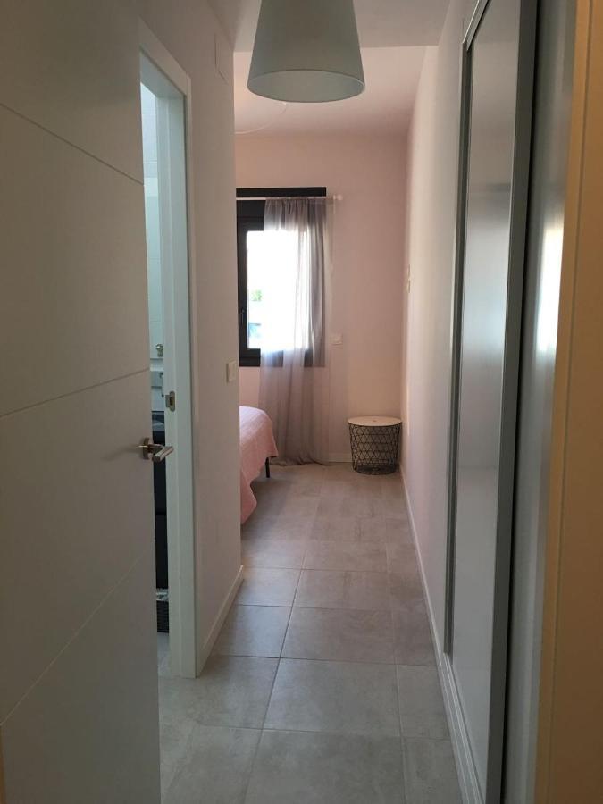 Private House 3 Bedrooms With Garden And Terrace - Torre De La Horadada Екстериор снимка