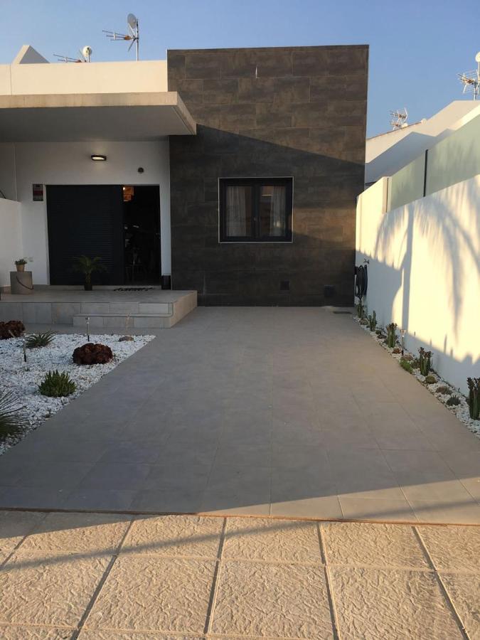 Private House 3 Bedrooms With Garden And Terrace - Torre De La Horadada Екстериор снимка