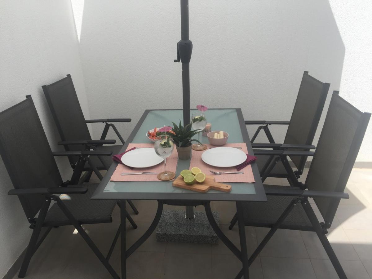 Private House 3 Bedrooms With Garden And Terrace - Torre De La Horadada Екстериор снимка