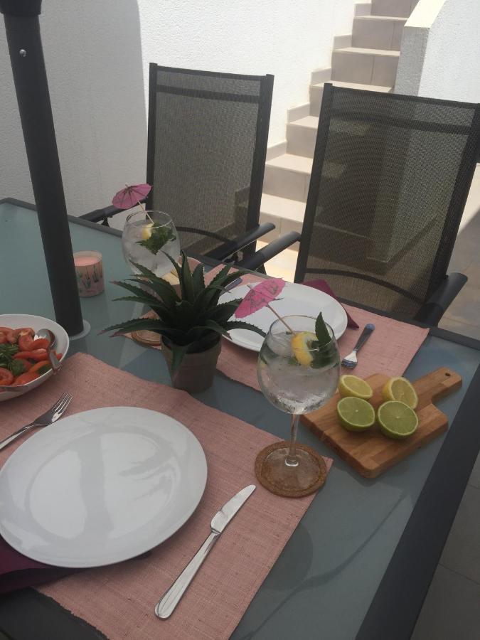 Private House 3 Bedrooms With Garden And Terrace - Torre De La Horadada Екстериор снимка
