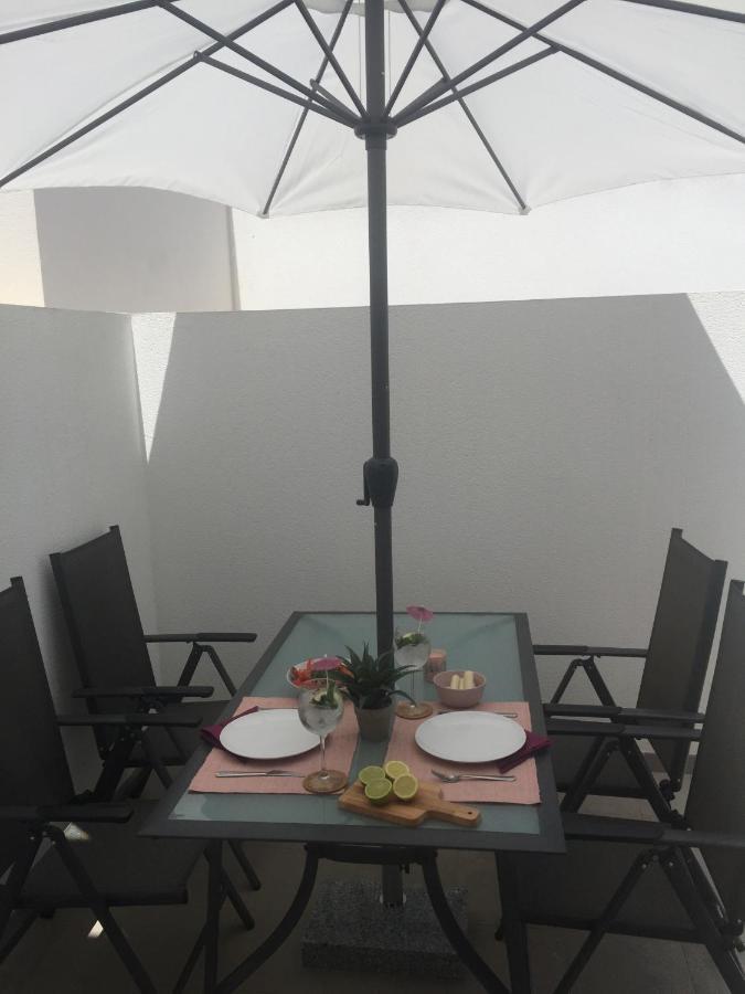 Private House 3 Bedrooms With Garden And Terrace - Torre De La Horadada Екстериор снимка